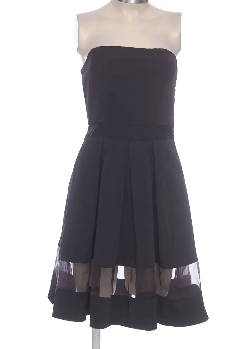 VESTIDO / ENTERIZO COLOR NEGRO  EXPRESS