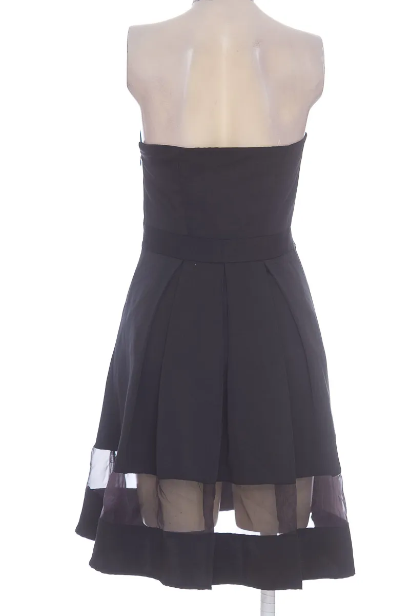 VESTIDO / ENTERIZO COLOR NEGRO  EXPRESS