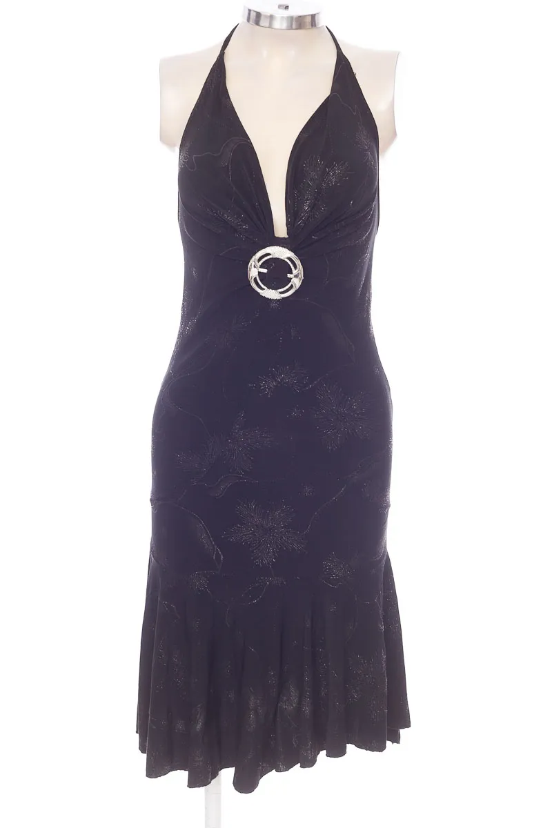 VESTIDO / ENTERIZO COLOR NEGRO  NACYEL