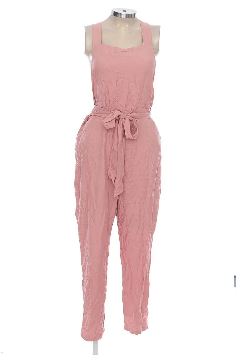 VESTIDO / ENTERIZO COLOR ROSADO  LEONISA