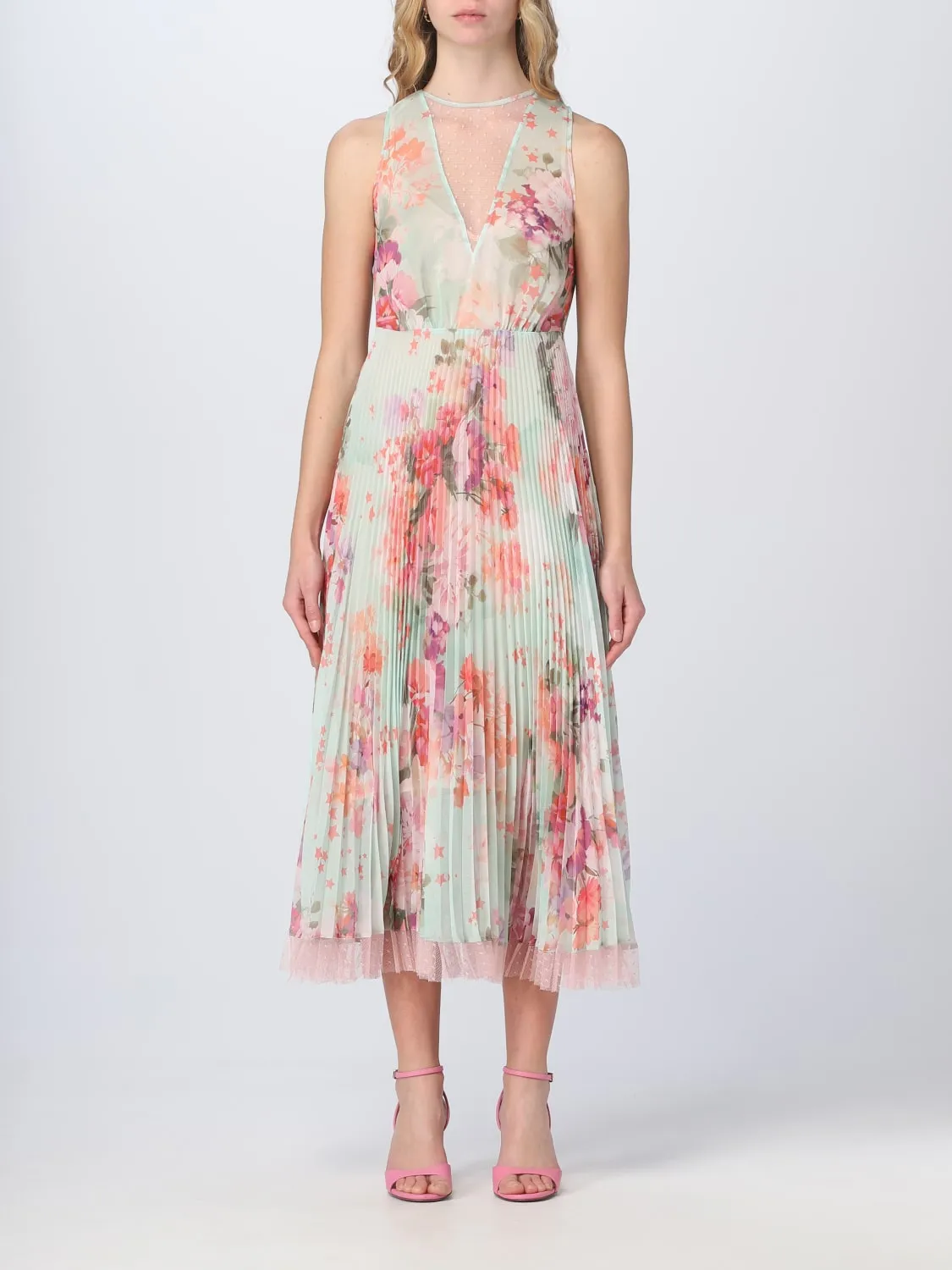 Vestido mujer Twinset