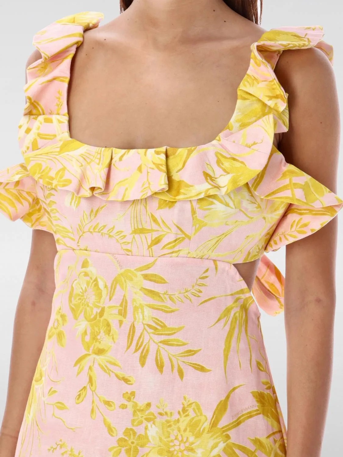 Vestido mujer Zimmermann