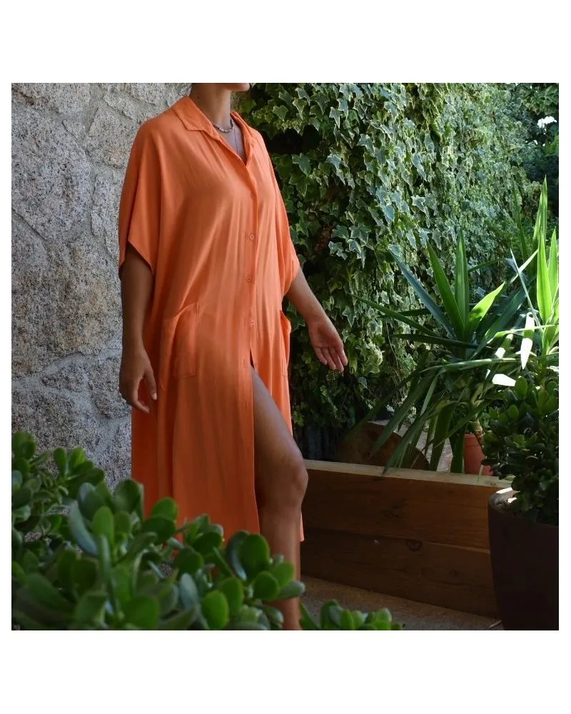 Vestido NDB Blusón KIMONO