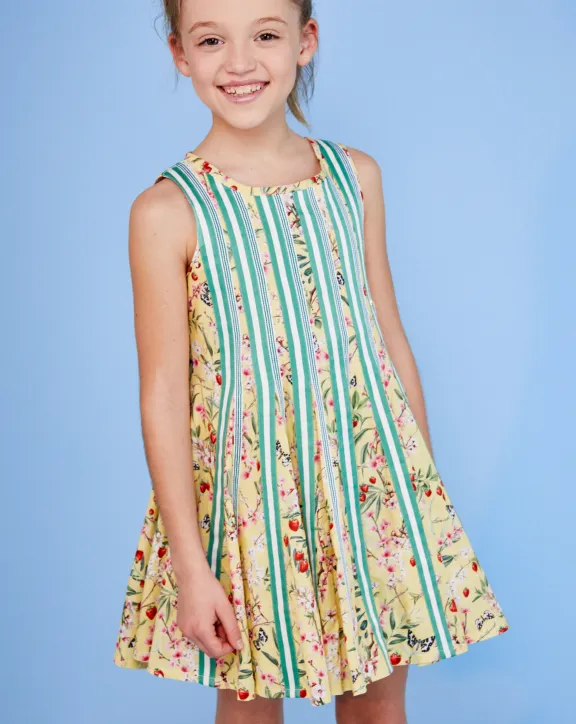 Vestido PAN Ebano