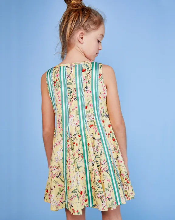 Vestido PAN Ebano