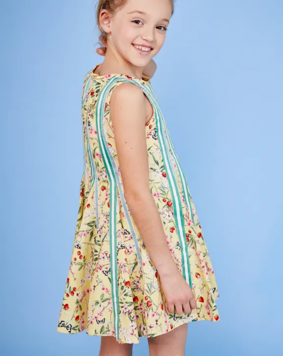 Vestido PAN Ebano