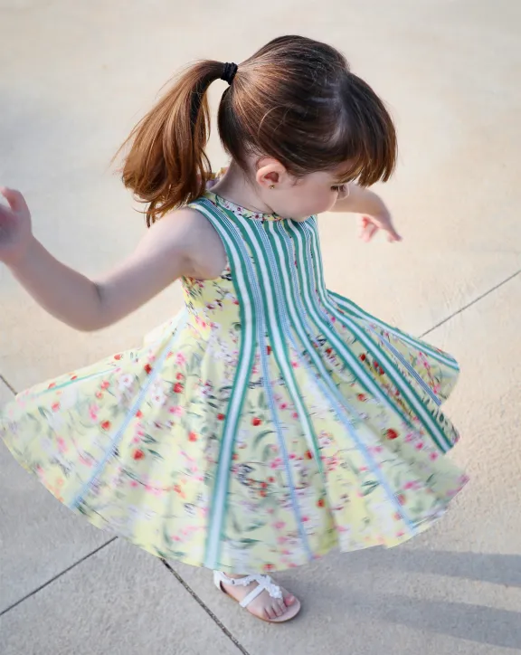 Vestido PAN Ebano