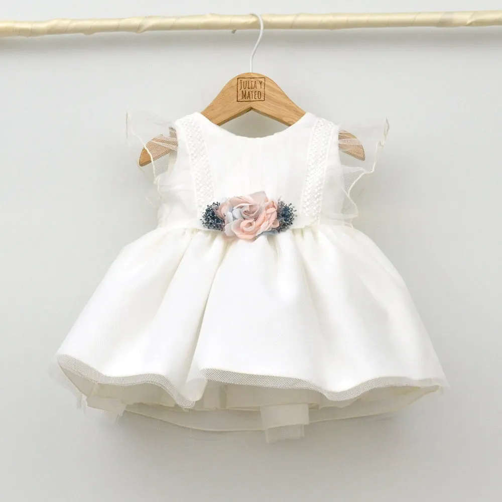 Vestido Tul bebé Santiago