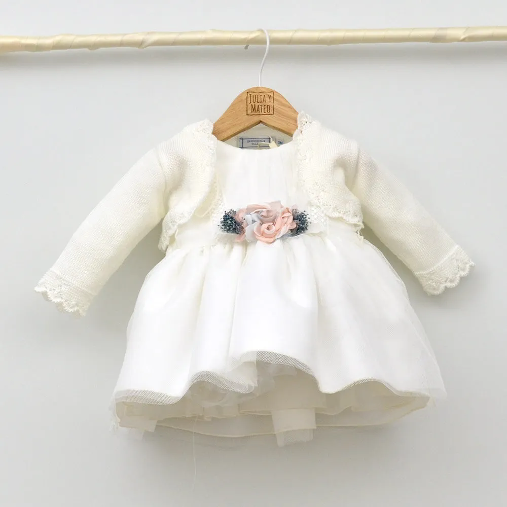 Vestido Tul bebé Santiago