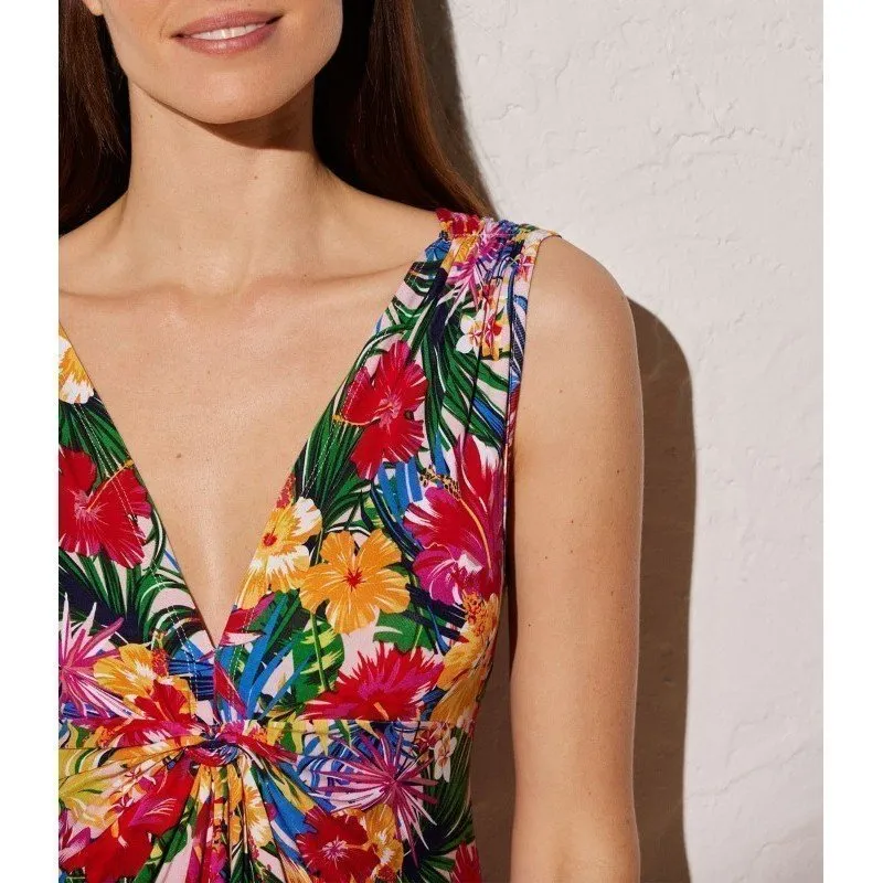 Vestido YSABEL MORA 85979