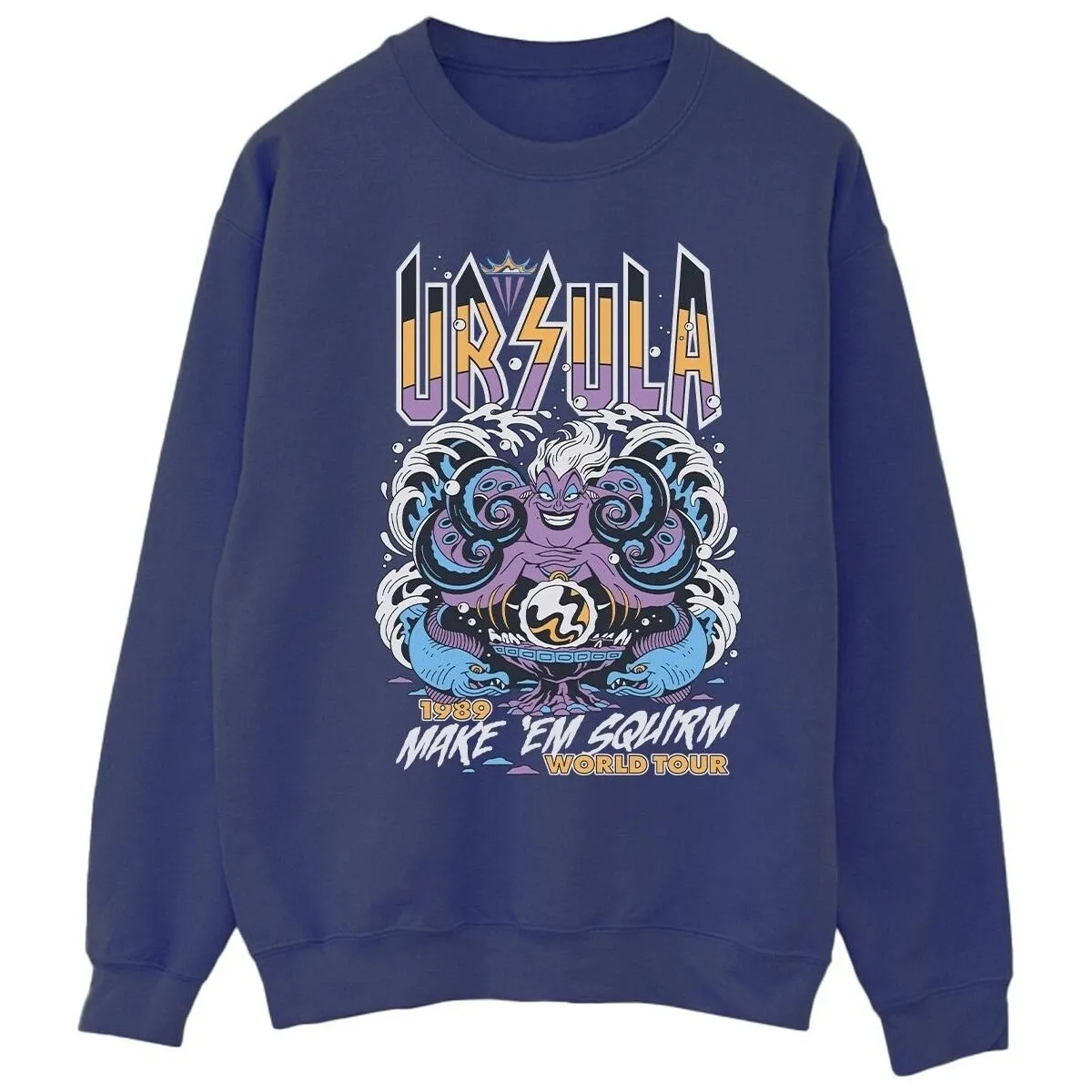Villains Ursula Make Em Squirm