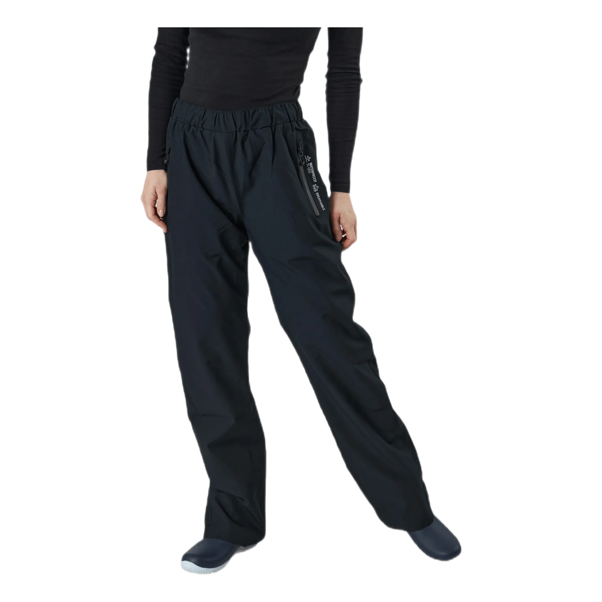 WEATHER REPORT CAMELIA AWG PANTS WPRO 15000 BLACK