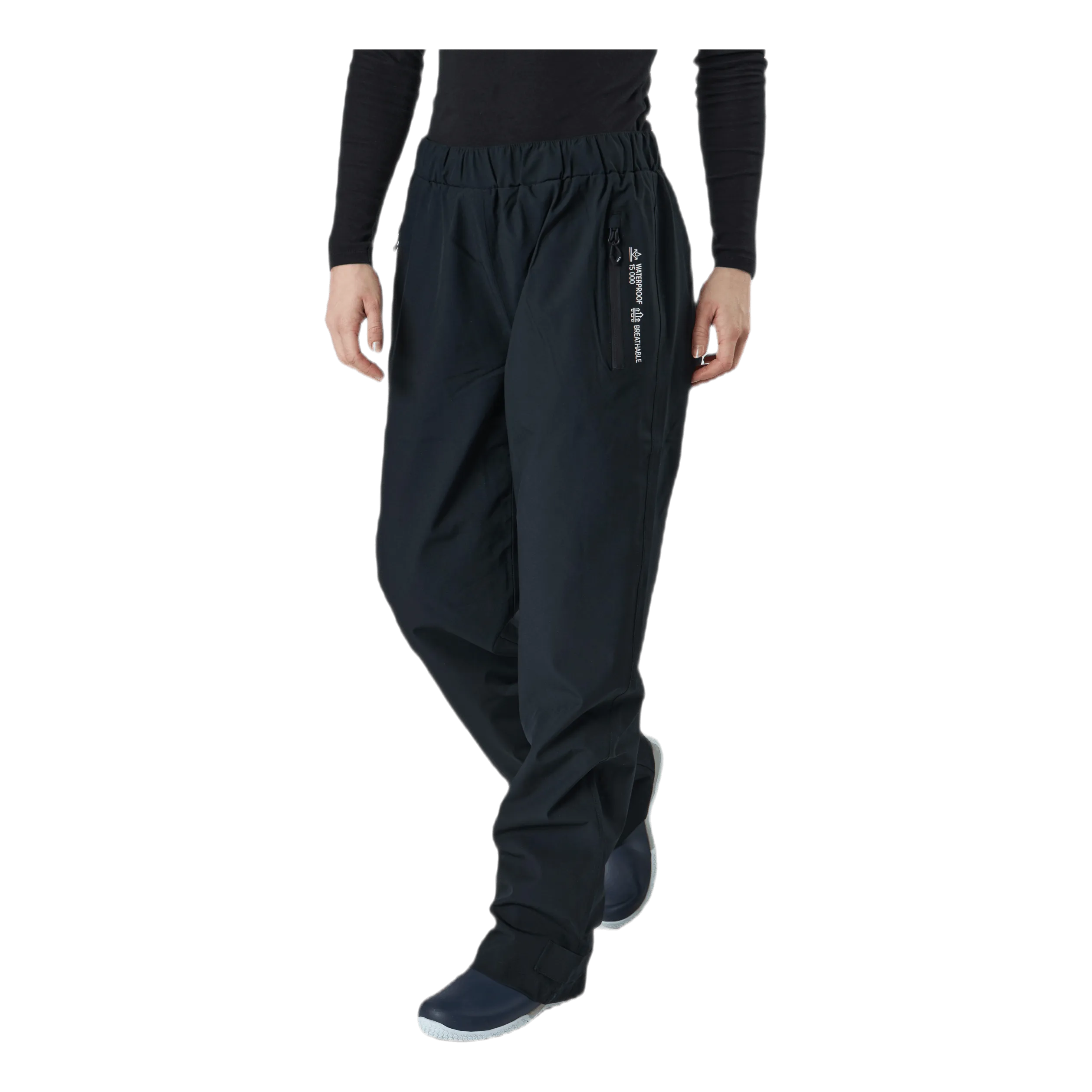 WEATHER REPORT CAMELIA AWG PANTS WPRO 15000 BLACK