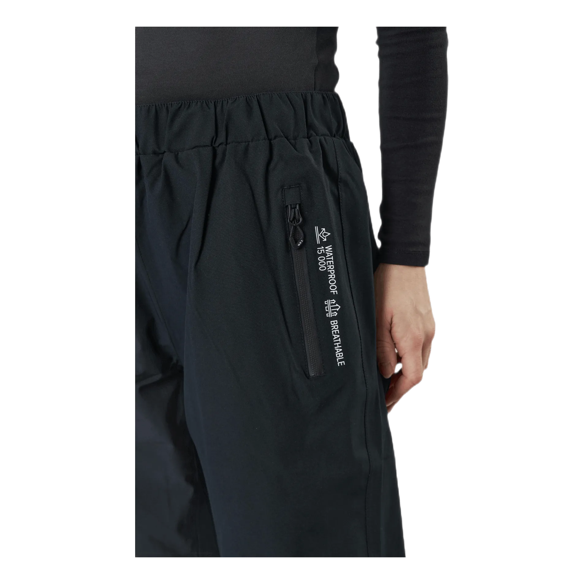 WEATHER REPORT CAMELIA AWG PANTS WPRO 15000 BLACK