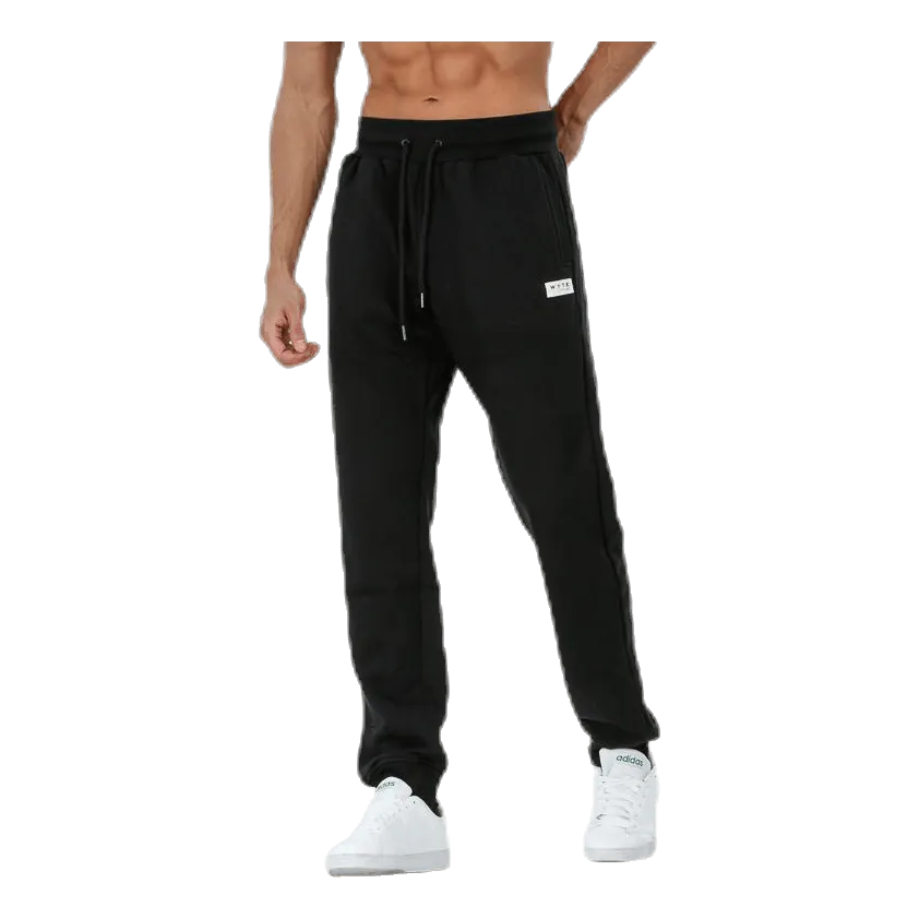 Wyte Florian Pants Black
