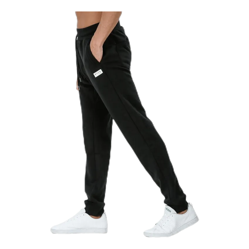 Wyte Florian Pants Black