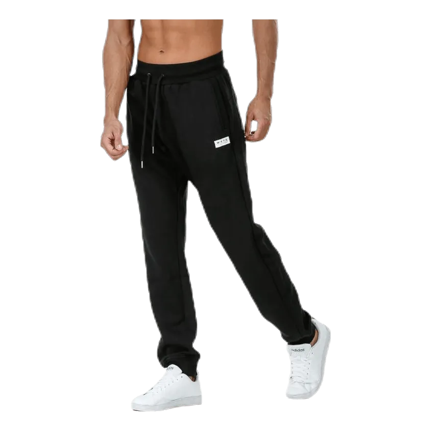 Wyte Florian Pants Black