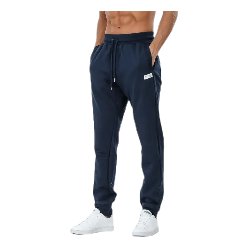 Wyte Florian Pants Blue