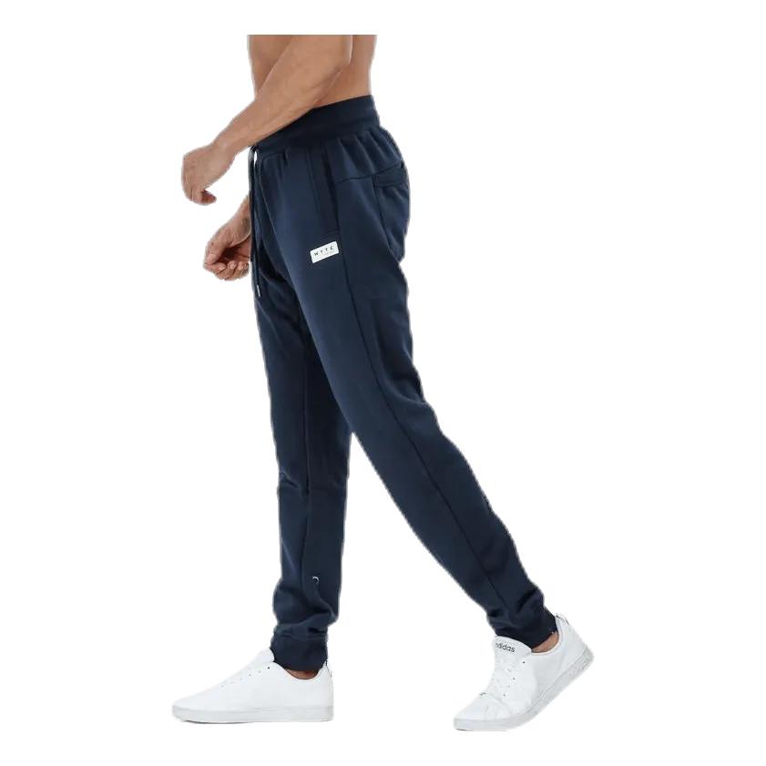 Wyte Florian Pants Blue