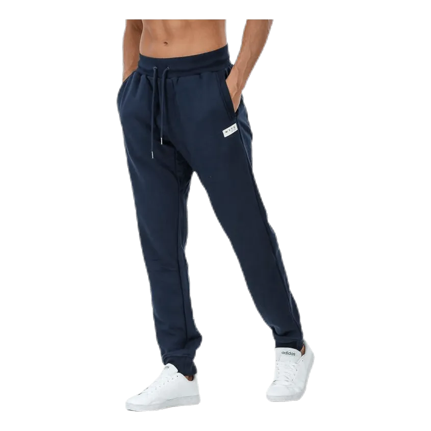 Wyte Florian Pants Blue