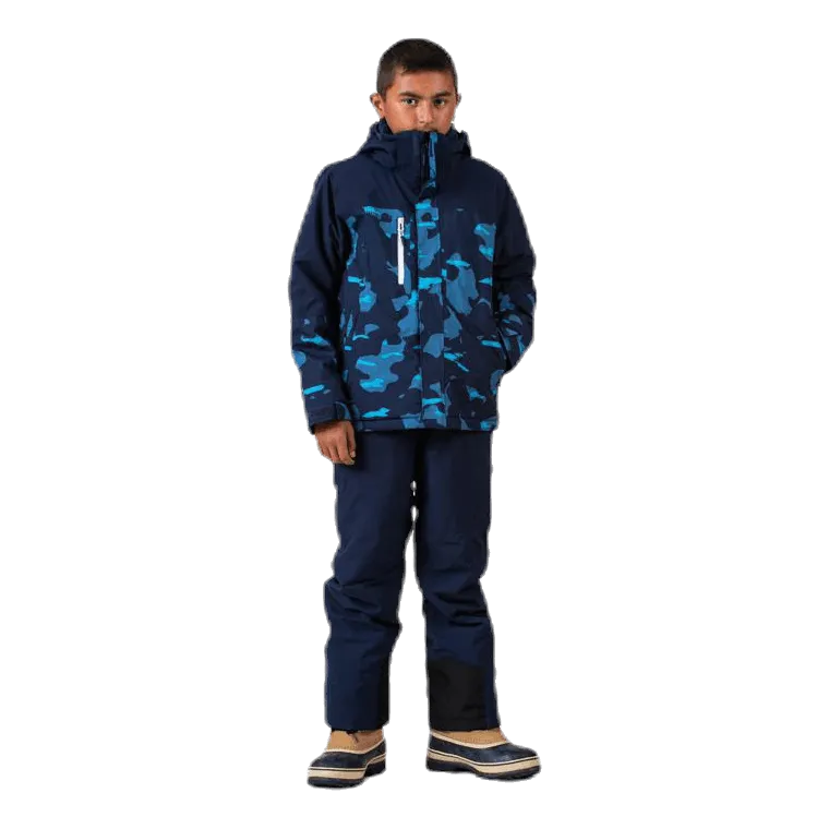 Wyte Junior Snowden Pants Blue