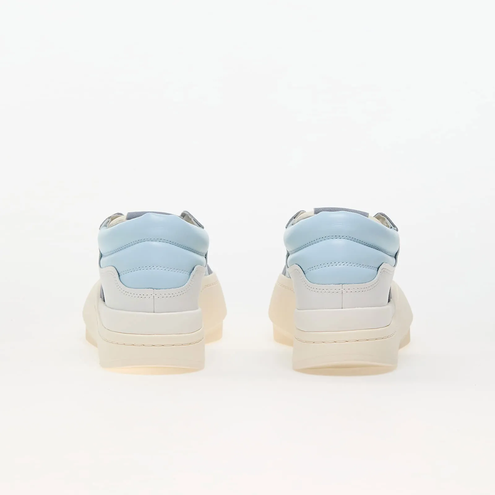 Y3 CENTENNIAL LOW OFF WHITE/ LIGHT GREY/ CREW WHITE