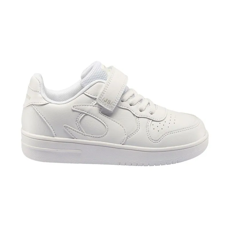 Zapatilla John Smith Vener 24V Blanca