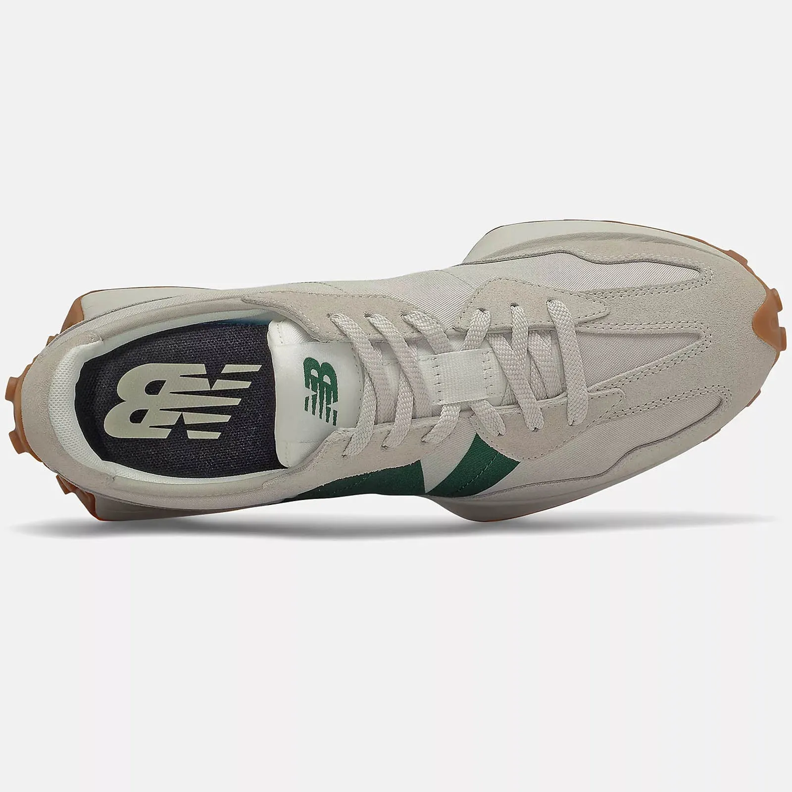 ZAPATILLA NEW BALANCE MS327HR1 BLANCAVERDE