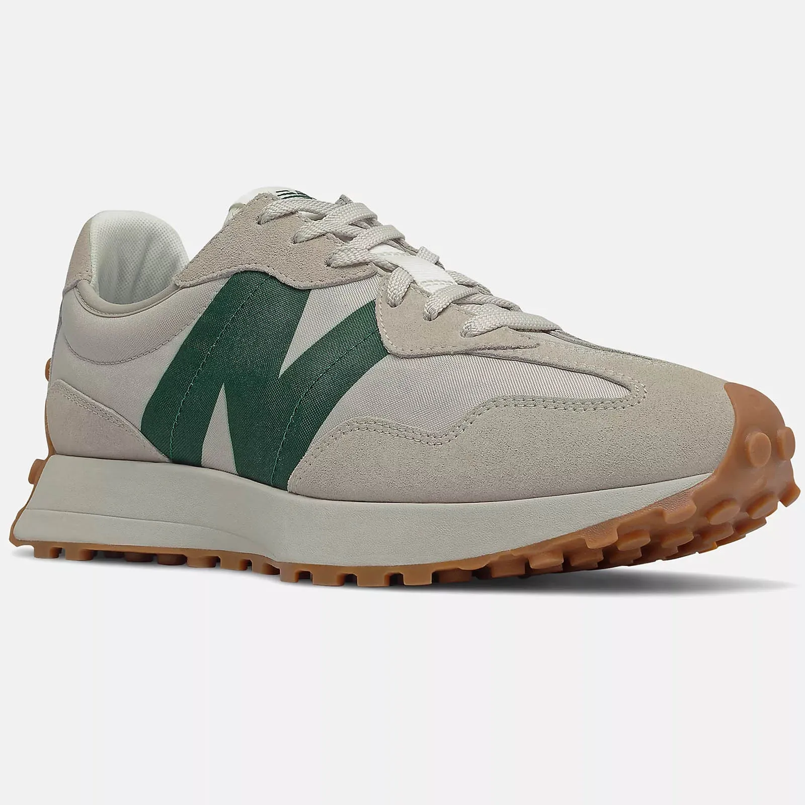 ZAPATILLA NEW BALANCE MS327HR1 BLANCAVERDE