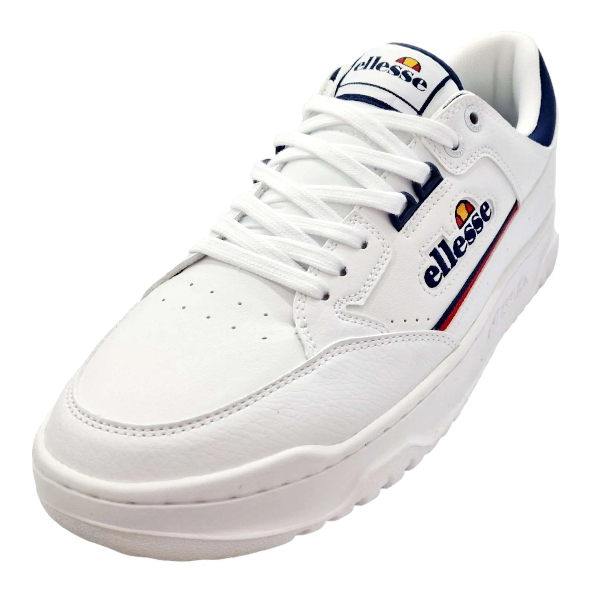 ZAPATILLAS HOMBRE ELLESE LS987 CUPSOLE BLANCA BLANCO