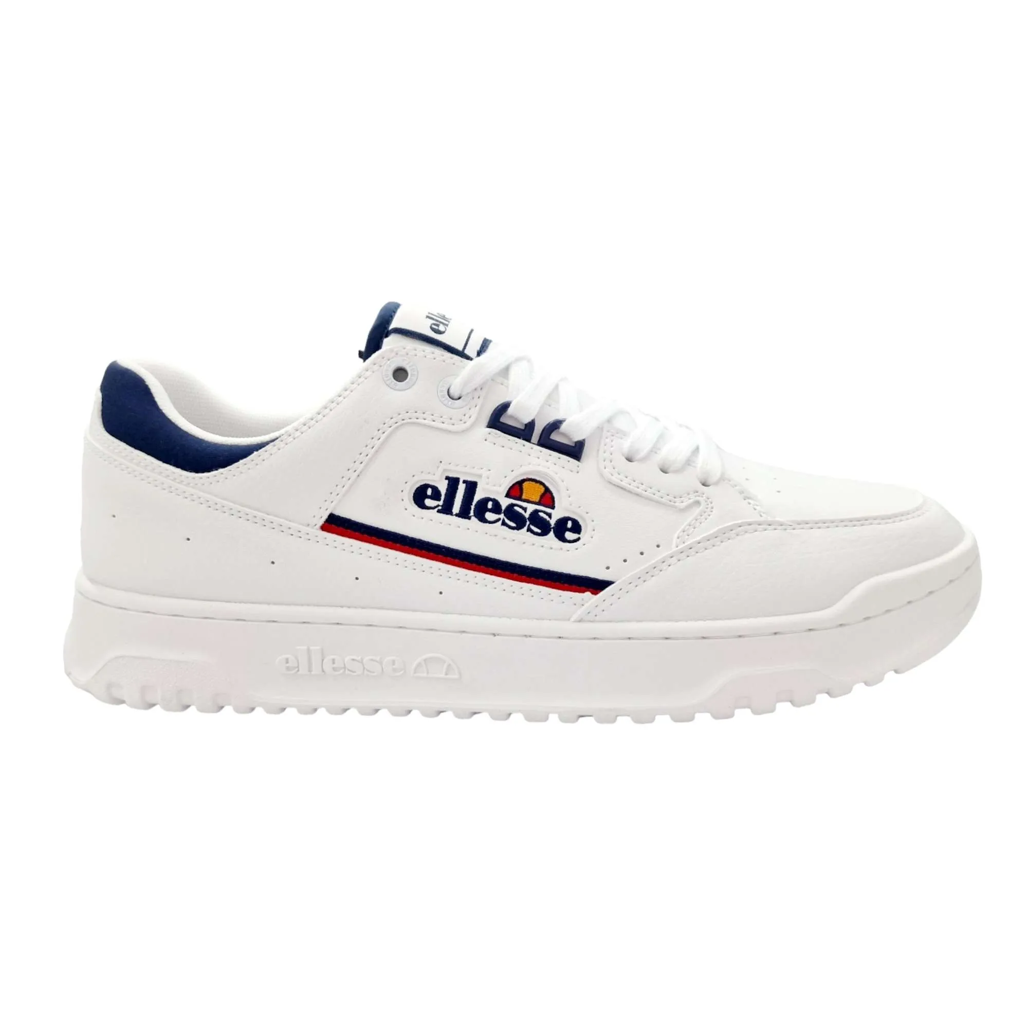 ZAPATILLAS HOMBRE ELLESE LS987 CUPSOLE BLANCA BLANCO