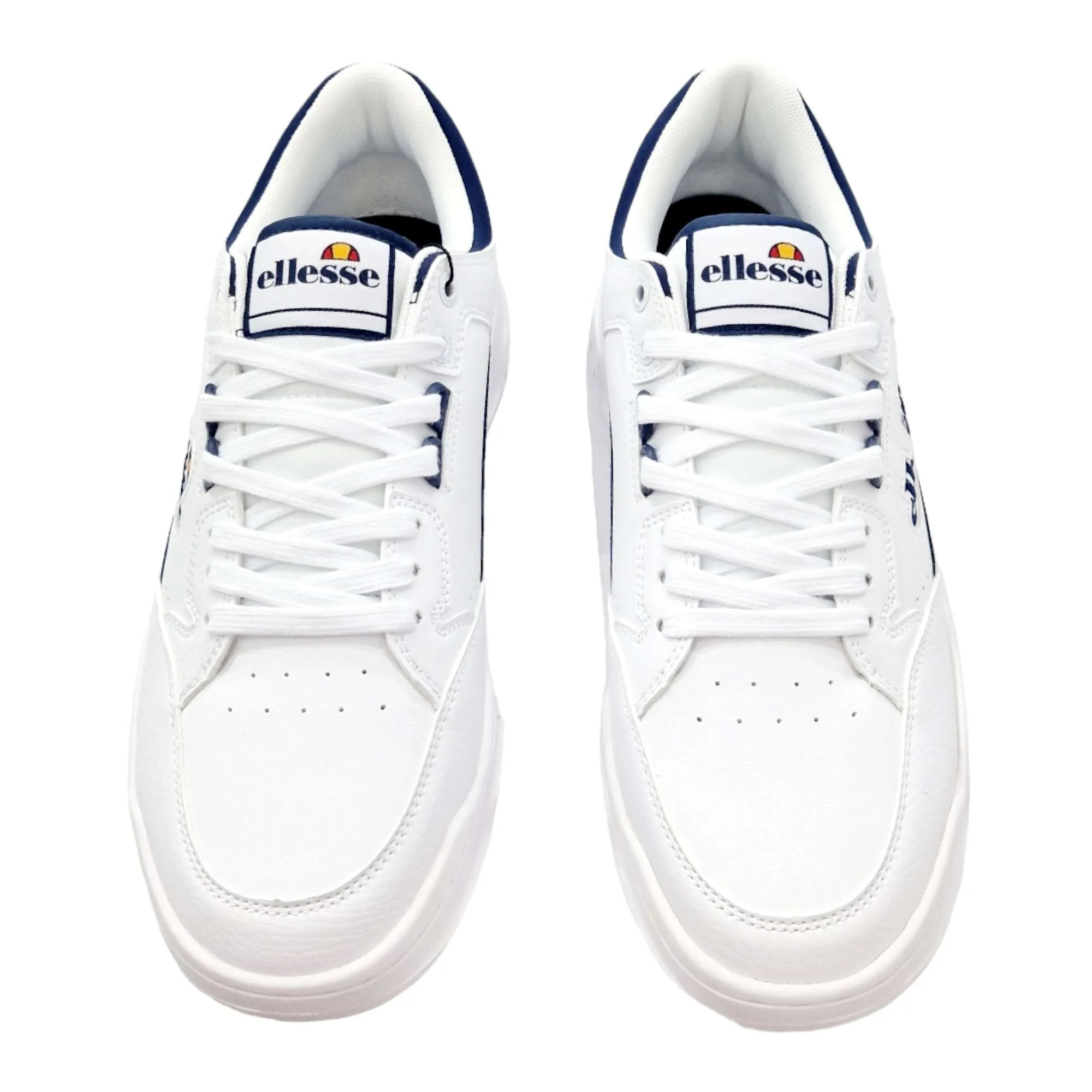 ZAPATILLAS HOMBRE ELLESE LS987 CUPSOLE BLANCA BLANCO