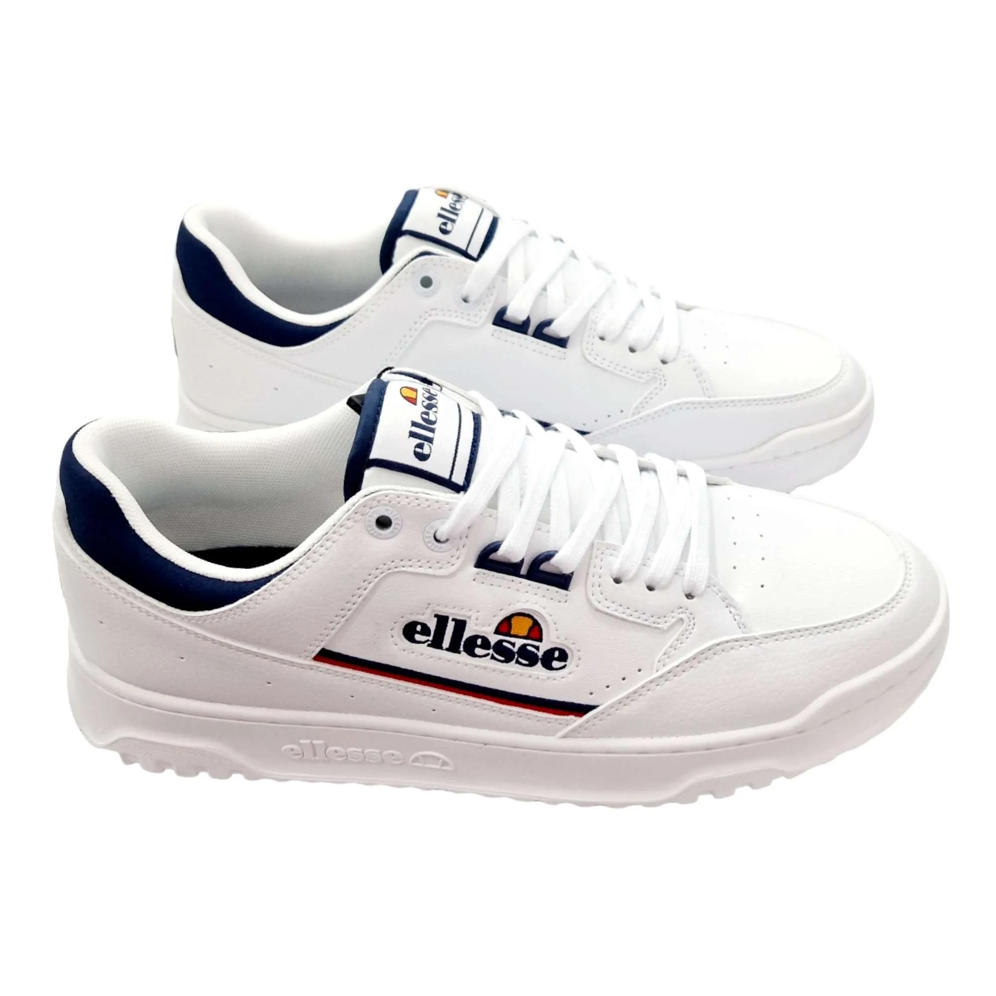 ZAPATILLAS HOMBRE ELLESE LS987 CUPSOLE BLANCA BLANCO