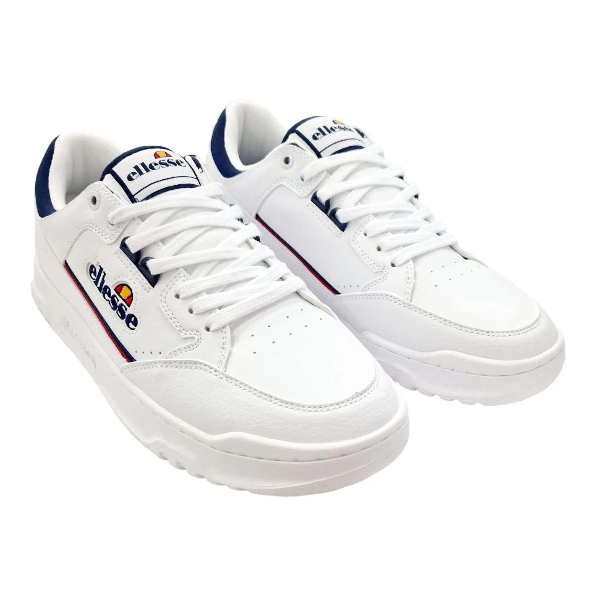 ZAPATILLAS HOMBRE ELLESE LS987 CUPSOLE BLANCA BLANCO