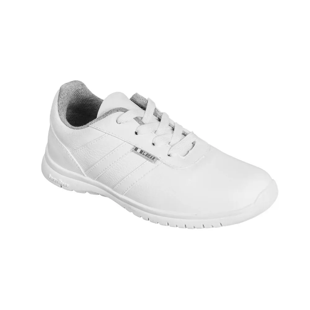 ZAPATILLAS LUCKY BEAR 409PA BLANCO