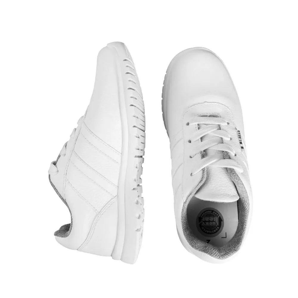 ZAPATILLAS LUCKY BEAR 409PA BLANCO