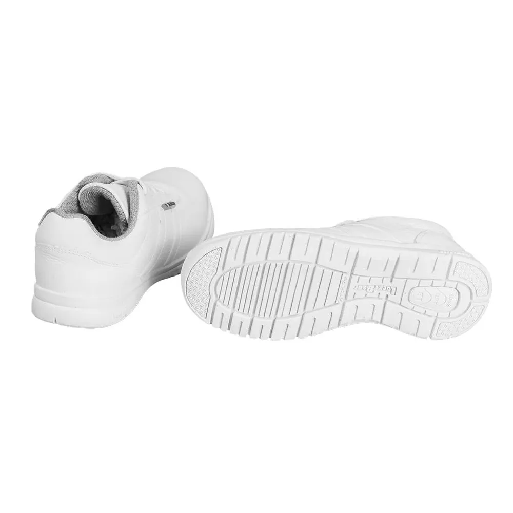 ZAPATILLAS LUCKY BEAR 409PA BLANCO