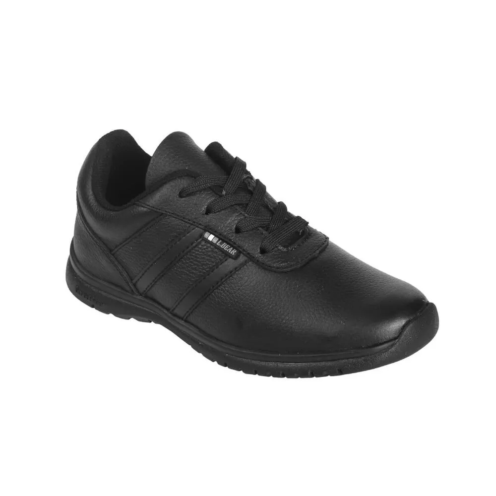 ZAPATILLAS LUCKY BEAR 409PA NEGRO