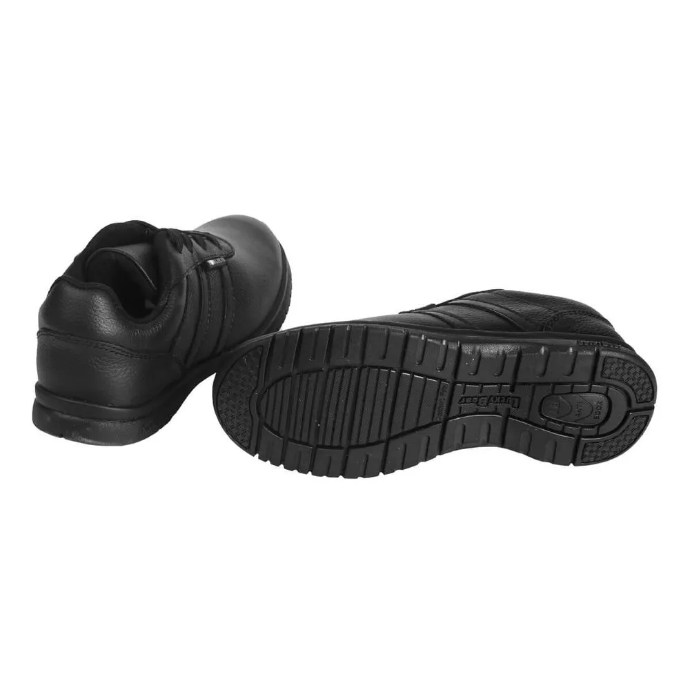 ZAPATILLAS LUCKY BEAR 409PA NEGRO