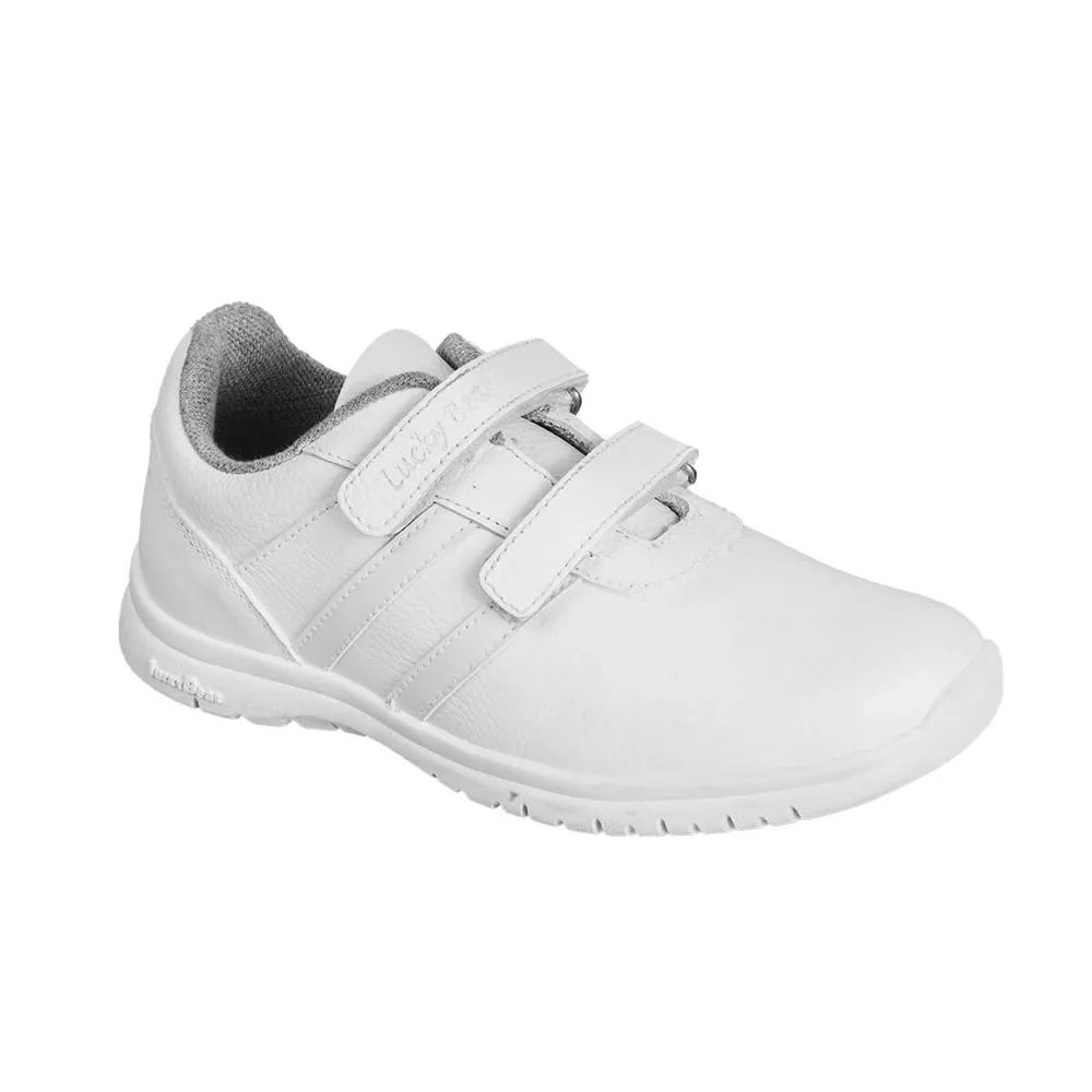 ZAPATILLAS LUCKY BEAR 409PE BLANCO