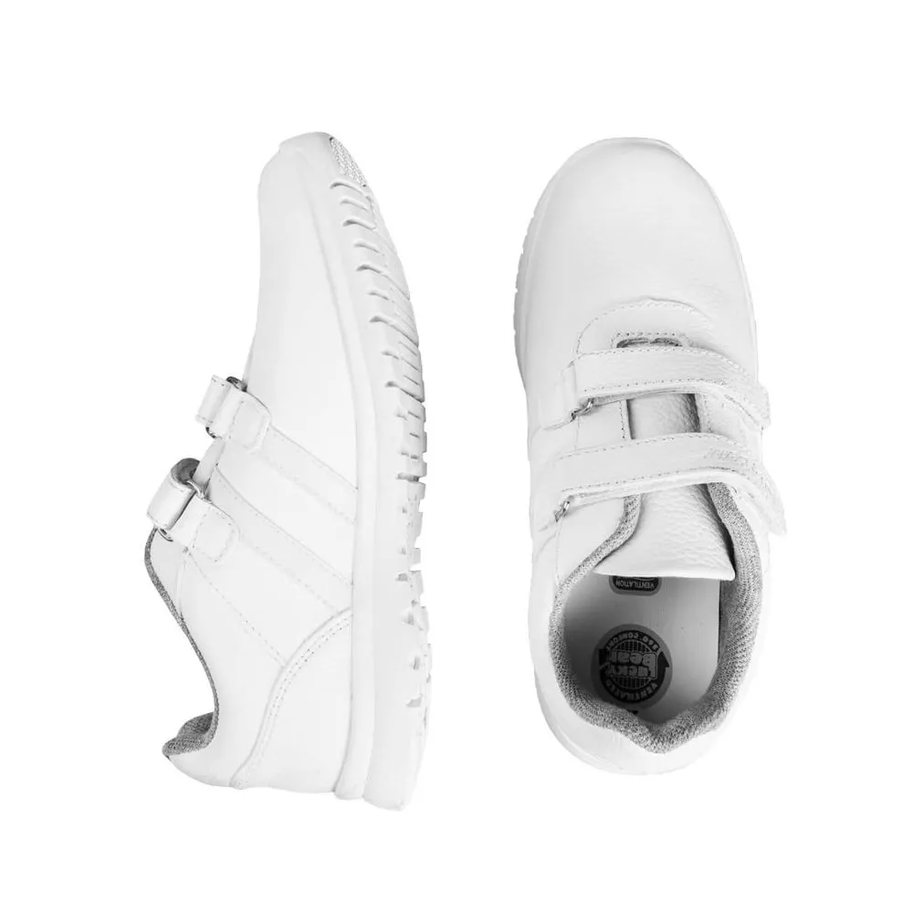 ZAPATILLAS LUCKY BEAR 409PE BLANCO