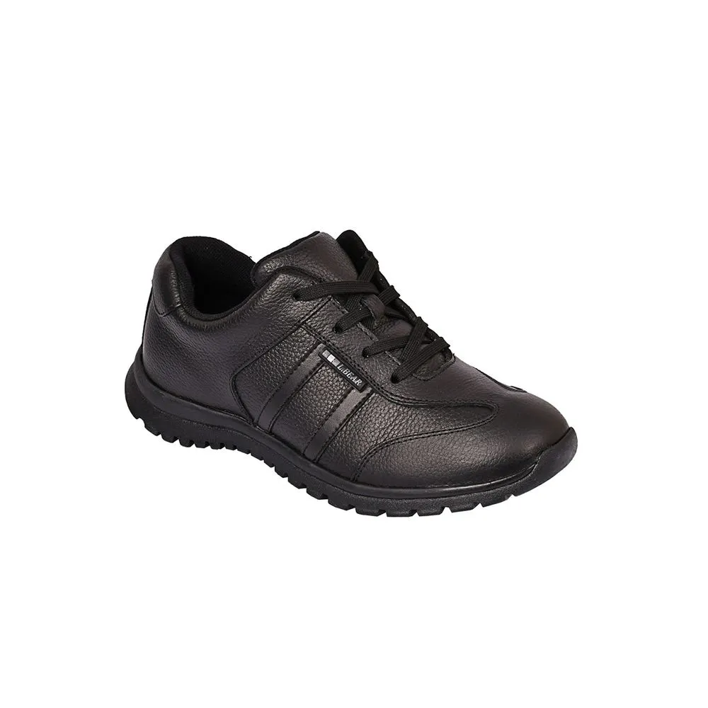 ZAPATILLAS LUCKY BEAR 984PA NEGRO