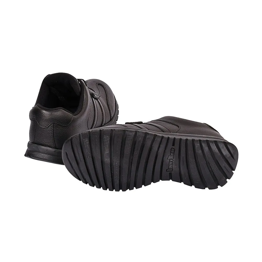 ZAPATILLAS LUCKY BEAR 984PA NEGRO