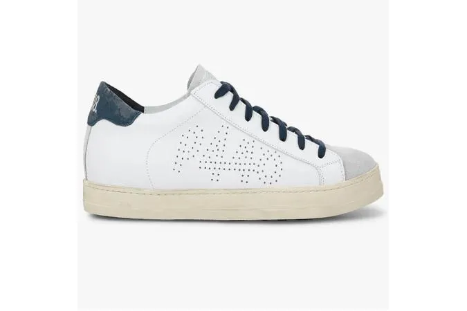 ZAPATILLAS SS22JOHNM DRAGOES BLANCA/MARINO