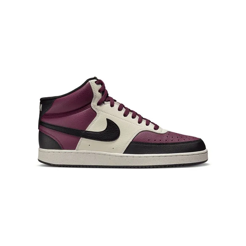 Zapatillas Urbanas Hombre Nike Court Vision Mid Nn
