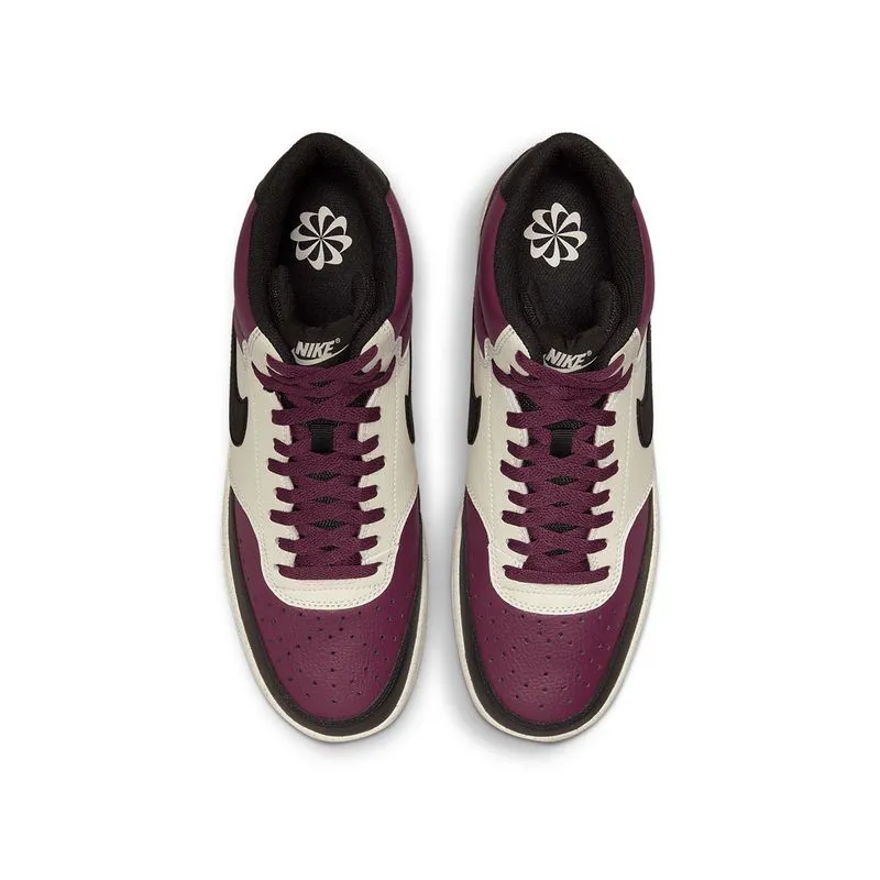 Zapatillas Urbanas Hombre Nike Court Vision Mid Nn