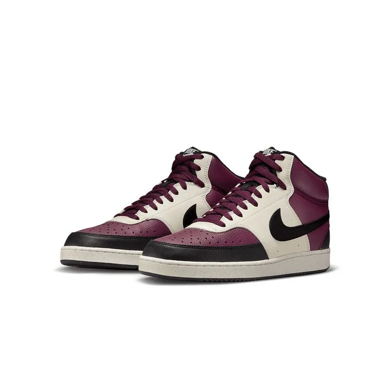 Zapatillas Urbanas Hombre Nike Court Vision Mid Nn