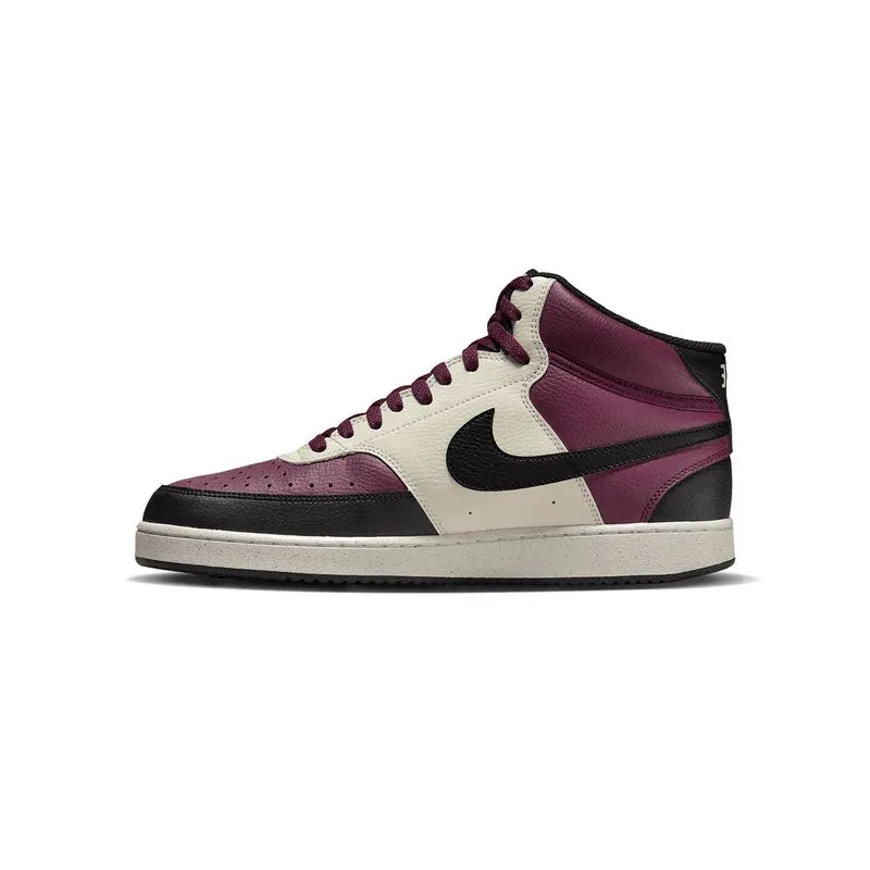 Zapatillas Urbanas Hombre Nike Court Vision Mid Nn
