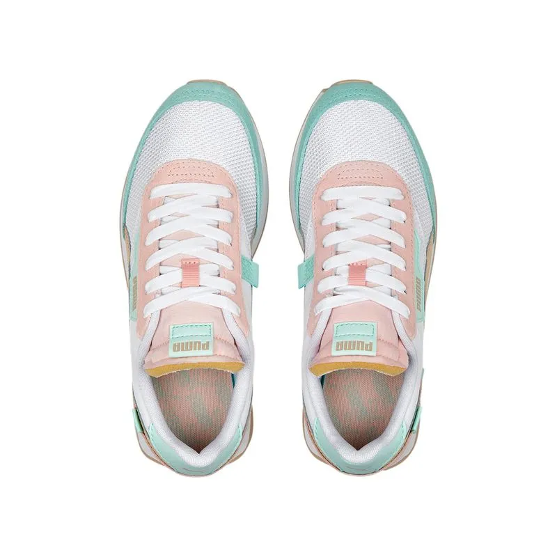 Zapatillas Urbanas Mujer Puma Future Rider Soft