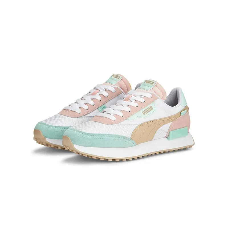 Zapatillas Urbanas Mujer Puma Future Rider Soft